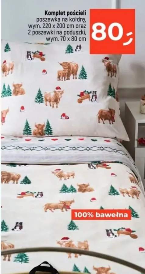 komplet pościeli