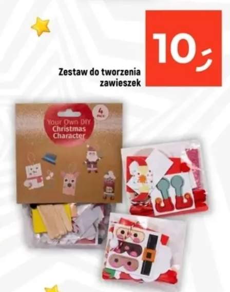 zestaw do tworzenia dekoracji