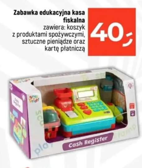 zabawka edukacyjna