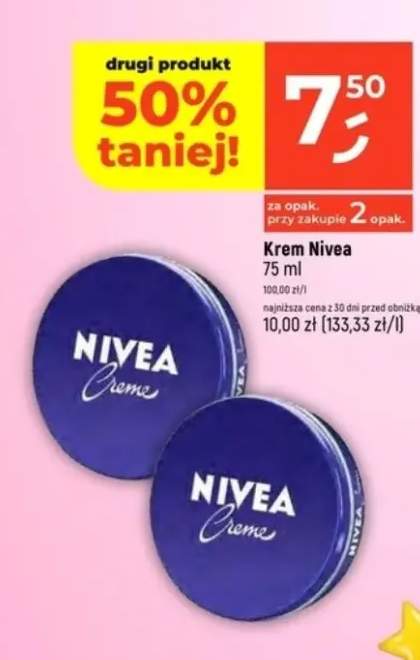 krem Nivea