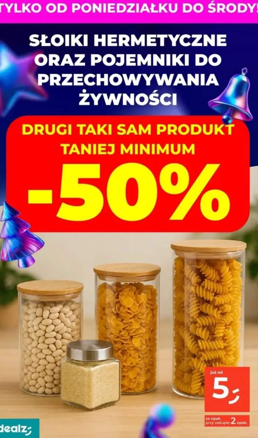 pojemniki do przechowywania