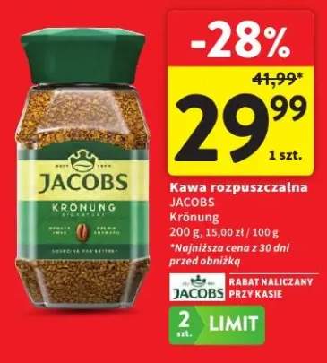 kawa rozpuszczalna