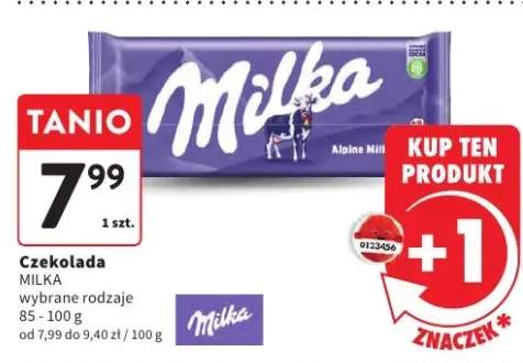 czekolada Milka