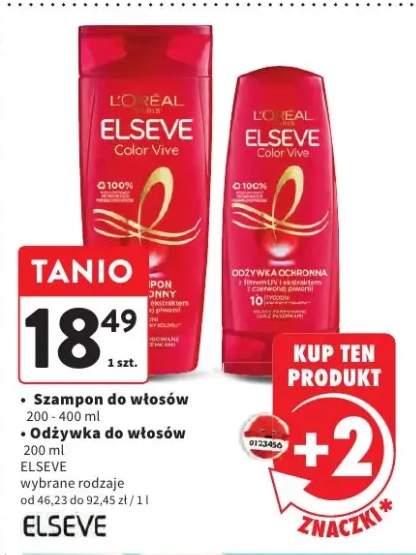 odżywka do włosów