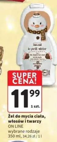 żel do mycia twarzy