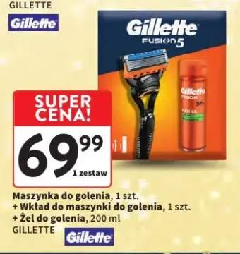 wkłady do maszynki do golenia