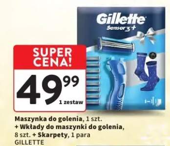 wkłady do maszynki do golenia