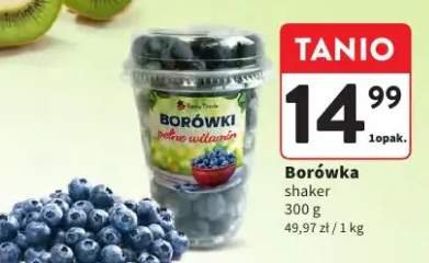 borówki