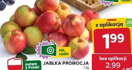 jabłka