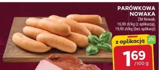 parówkowa