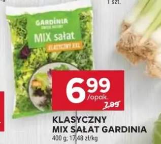mix sałat