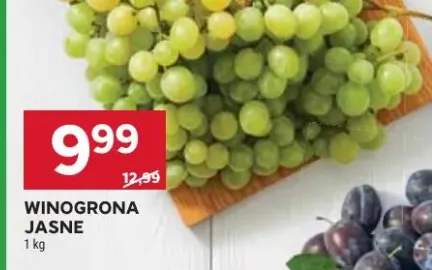 winogrona jasne