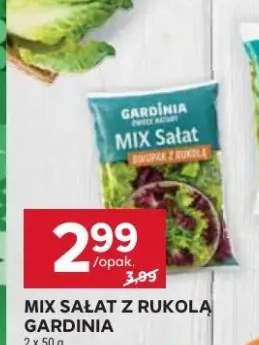 mix sałat