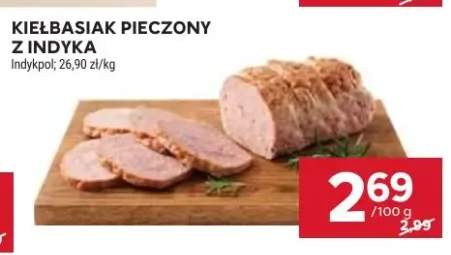 kiełbasiak pieczony