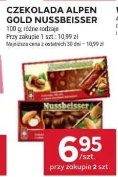 czekolada Alpen Gold