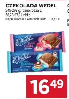 czekolada wedel