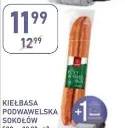 kiełbasa podwawelska