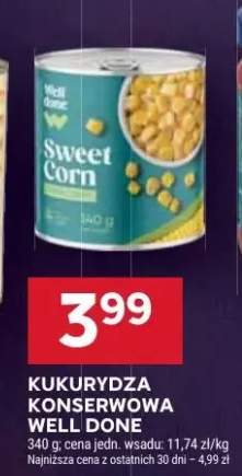 kukurydza konserwowa