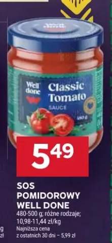 sos pomidorowy