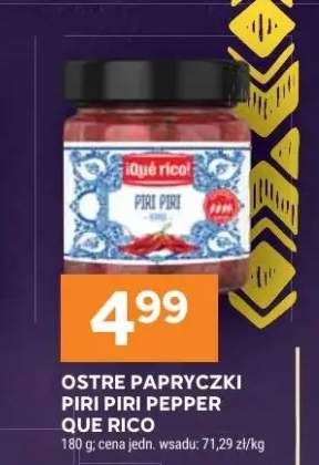 ostra papryczka