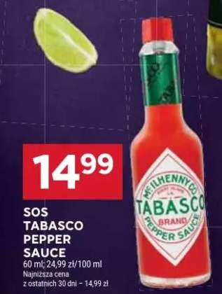 sos tabasco