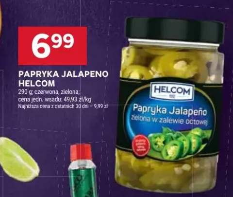 papryka jalapeno