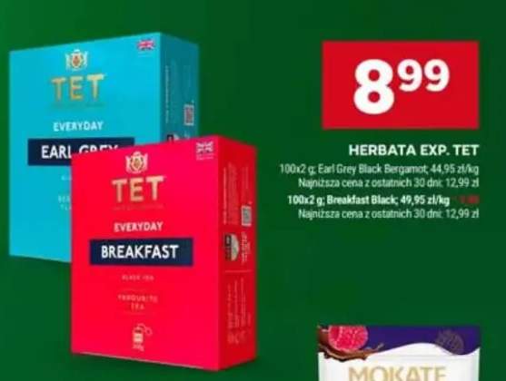herbata Earl Grey