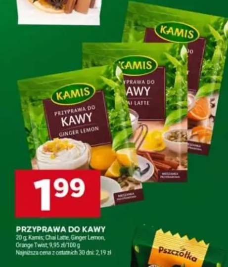 przyprawa do kawy