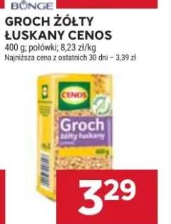 groch łuskany