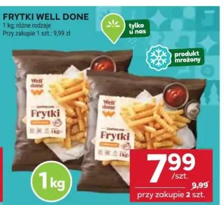 frytki