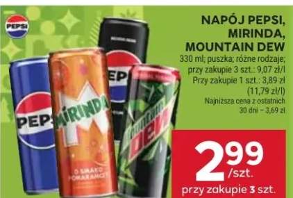 napój