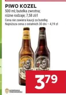 piwo Kozel