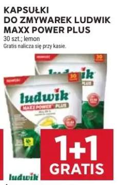 kapsułki do zmywarki