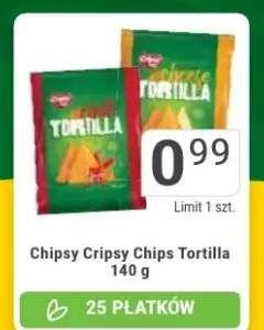 chipsy tortilla