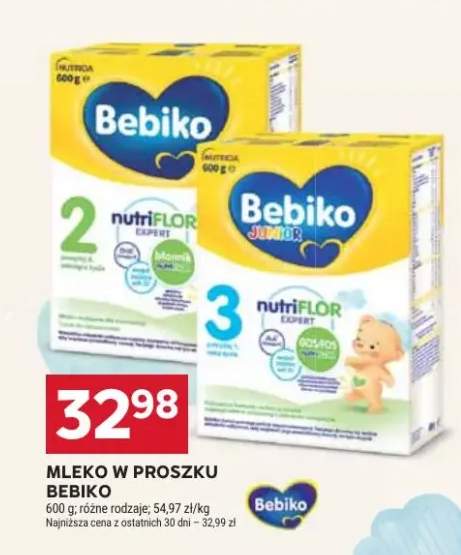 mleko w proszku