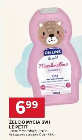 żel do mycia twarzy