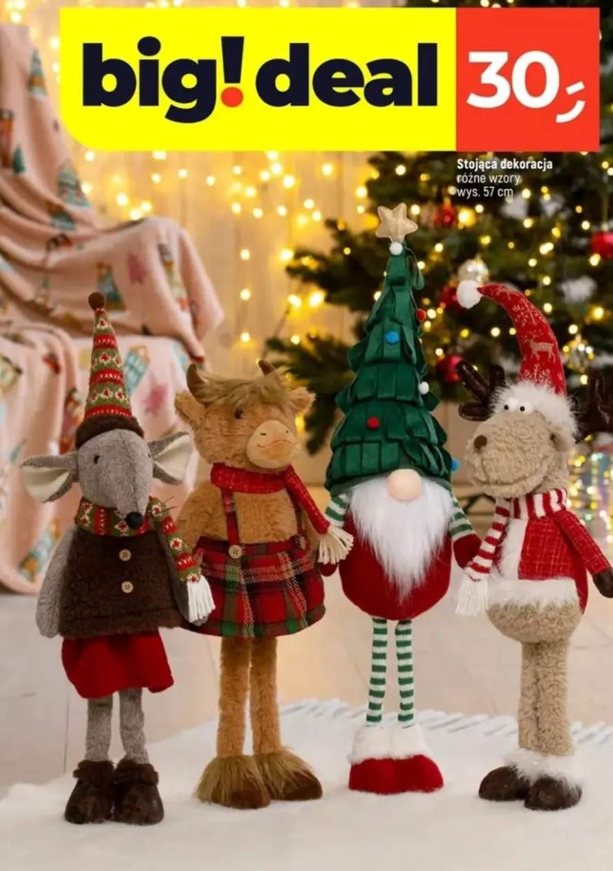 dekoracja świąteczna