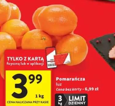 pomarańcze