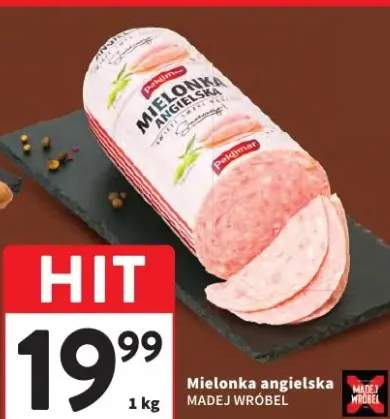 mielonka turystyczna