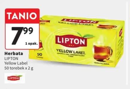 herbata Lipton