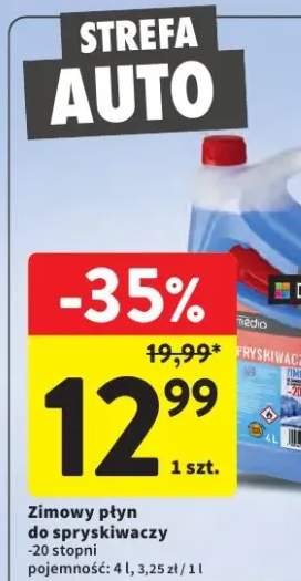 płyn do spryskiwaczy