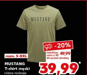 t-shirt męski