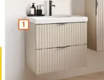 szafka z umywalką
