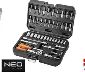 zestaw kluczy nasadowych