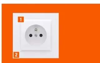 gniazdko elektryczne