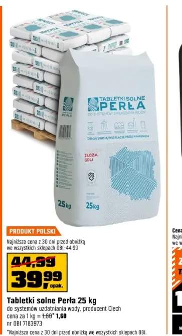 tabletki do uzdatniania wody