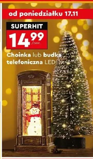 choinka led
