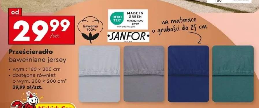 prześcieradło