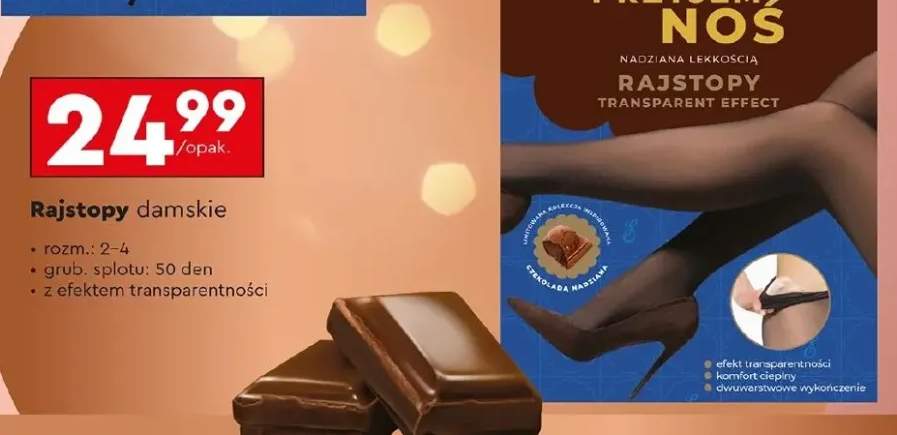 rajstopy damskie