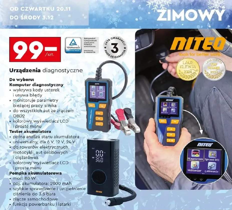 akumulator do urządzeń